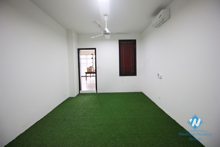 Beautiful house for rent in Ciputra area, Tay Ho, Ha Noi - Fully furnished